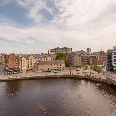 The Sandport Way Residence Edimburgo Exterior foto