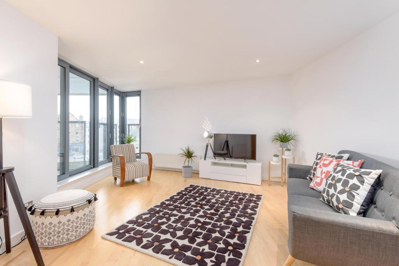 The Sandport Way Residence Edimburgo Quarto foto
