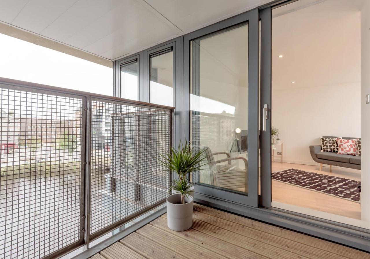 The Sandport Way Residence Edimburgo Exterior foto