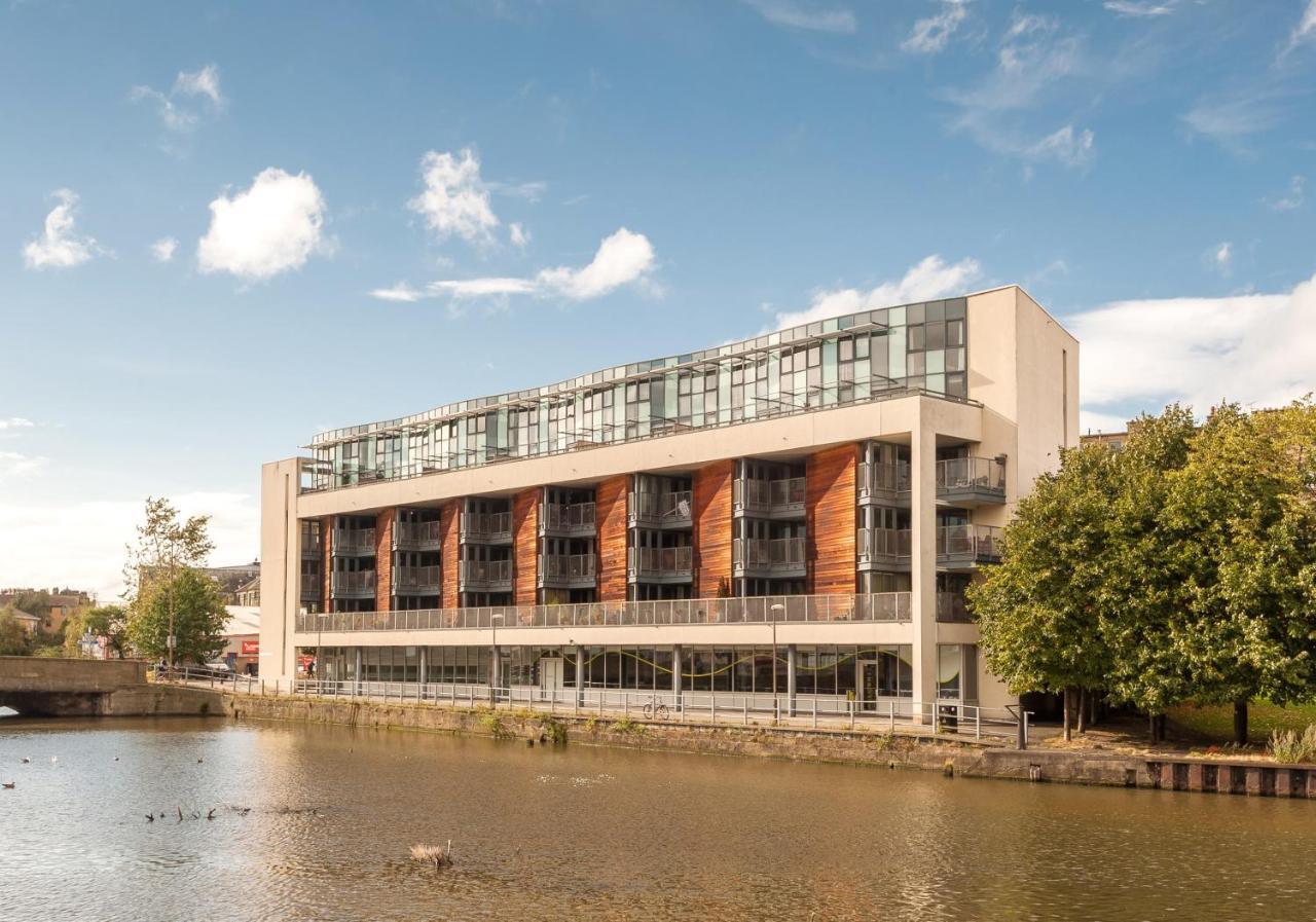The Sandport Way Residence Edimburgo Exterior foto