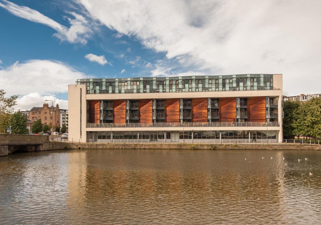 The Sandport Way Residence Edimburgo Exterior foto