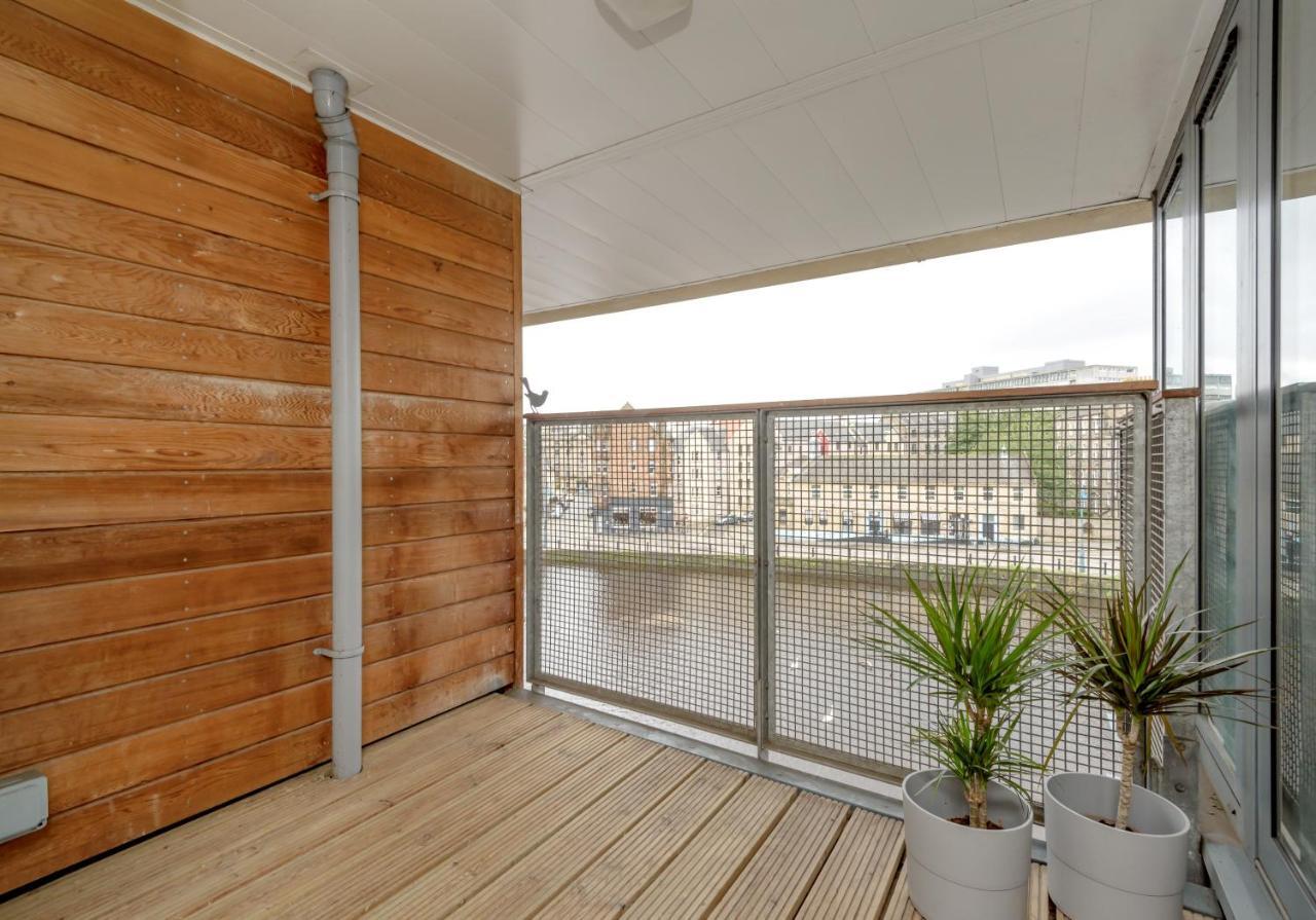 The Sandport Way Residence Edimburgo Exterior foto